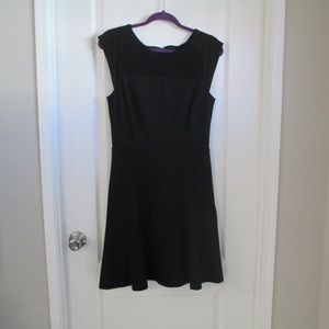Banana Republic Black Skaters Dress Size 8